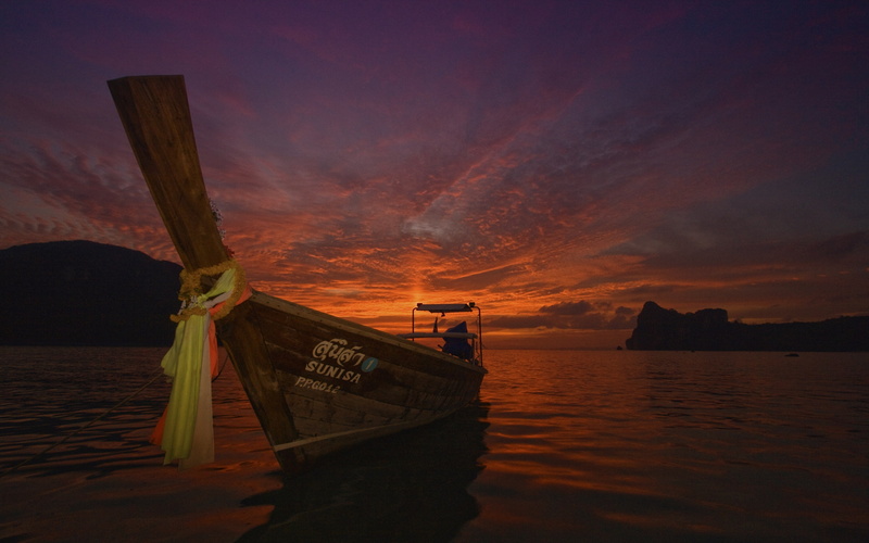 2K, boat, phi, tail, koh, original, long