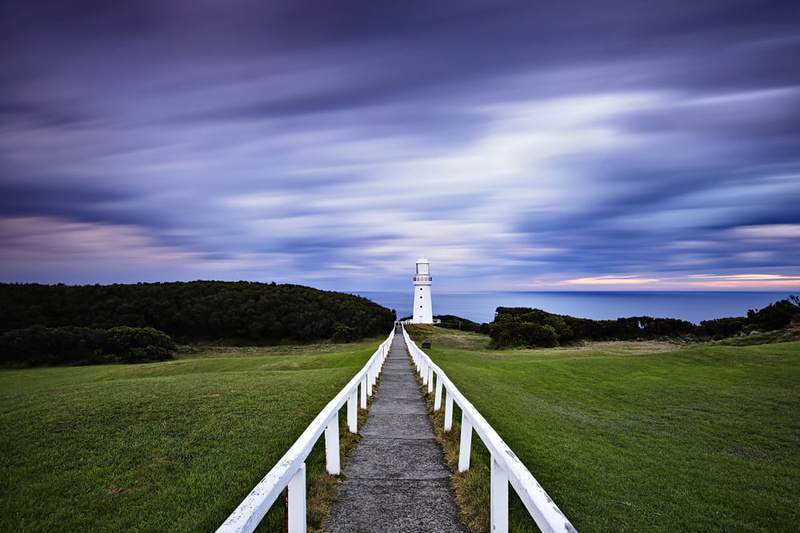 Sunrise, nature, Lee, Stopper, sky, photo, daylight, Lighthouse, Long exposure, Canon, Exposed, white, Manfrotto, 480P, Australia