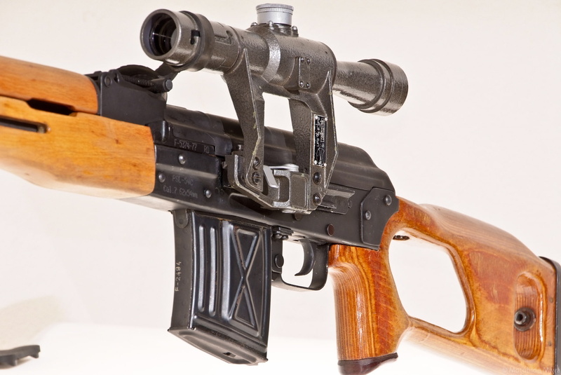 Dragunov, sight, rifle, 1080P, sniper