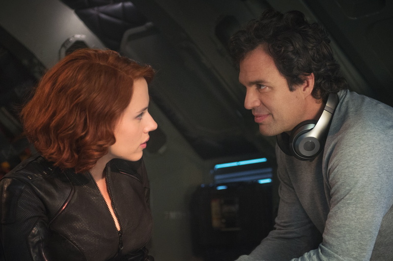 The Avengers, 2K, Avengers: Age of Ultron, Bruce Banner, Black Widow