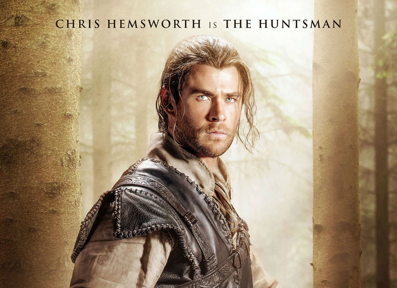 drama, fairy, winters, disney, action, white, war, 1080P, poster, huntsman, snow, grimm, adventure, brothers, fantasy