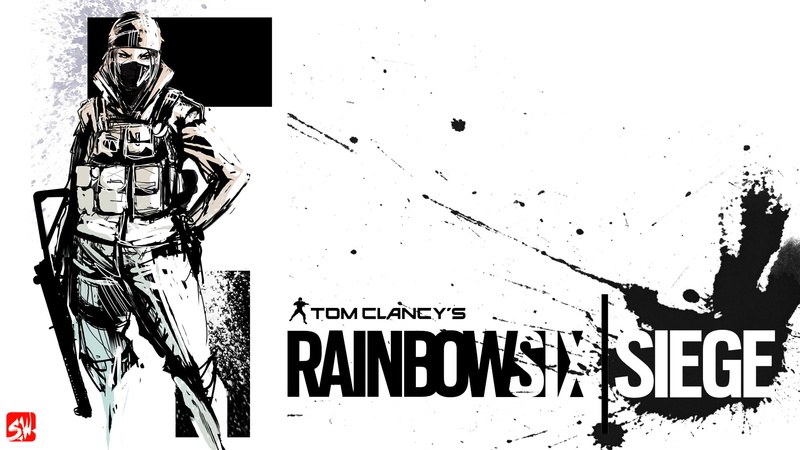 1080P, Frost, Rainbow Six: Siege, skizzleboots