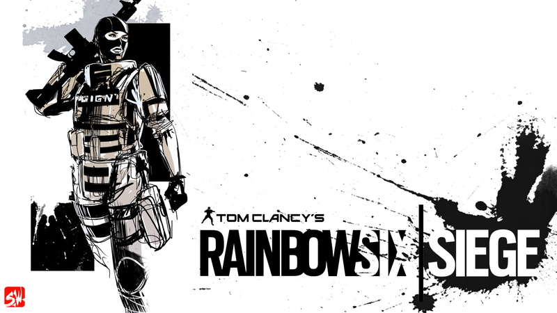 1080P, Rainbow Six: Siege, skizzleboots, Twitch