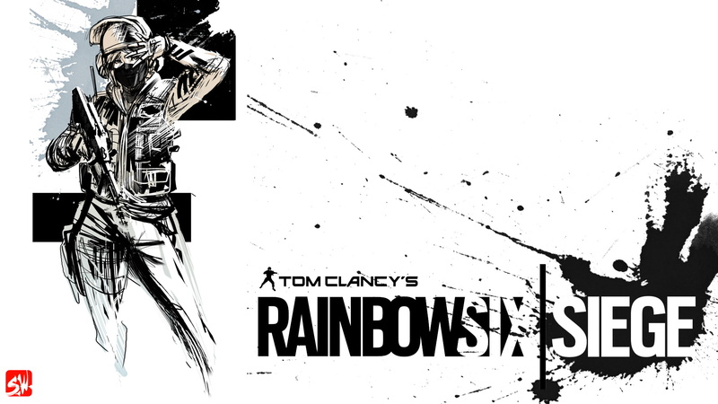 1080P, Rainbow Six: Siege, IQ, skizzleboots