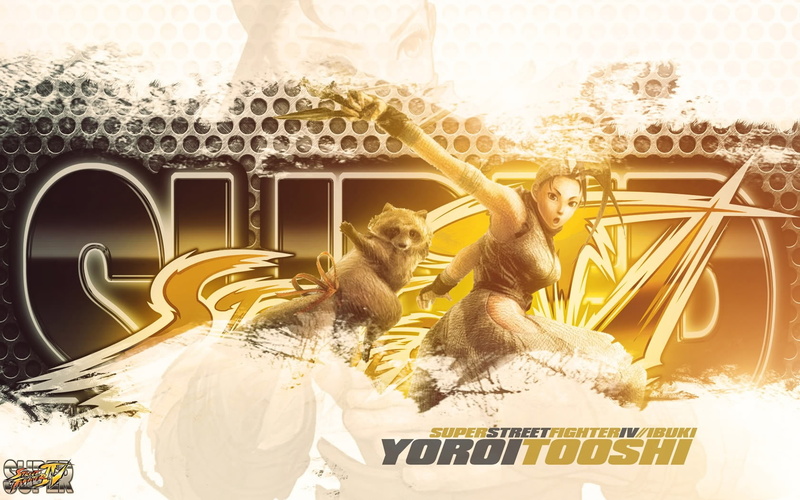 street fighter, rd, ibuki, street, fighter, capcom, hd, raccoon, games, strike, 720P, 3rd strike
