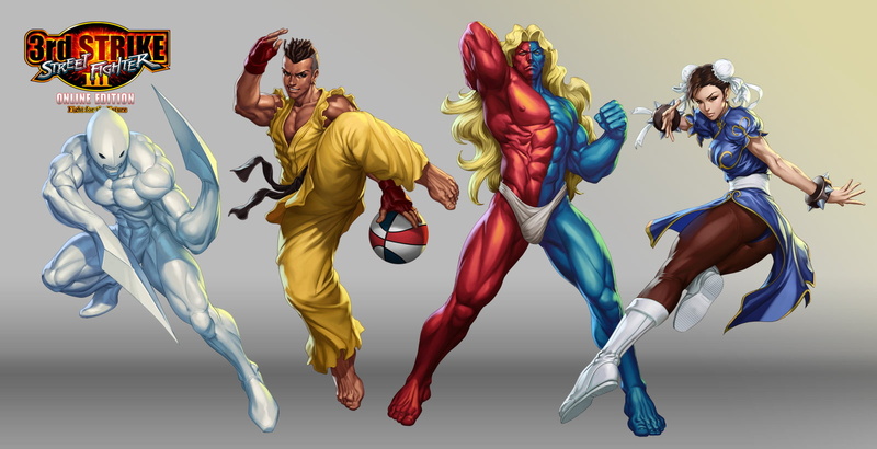 Chun-Li, young adult, multi colored, people, happiness, young men, human arm, adult, bizarre, digital composite, gray background, motion, full length, sport