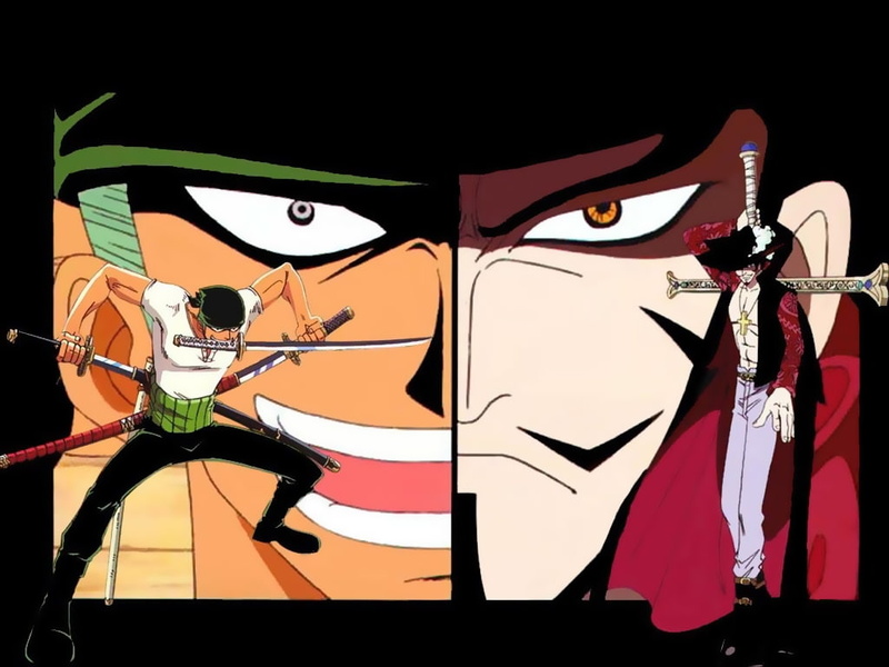 480P, one piece, piece, hd, x, Hawkeye, anime, art, one