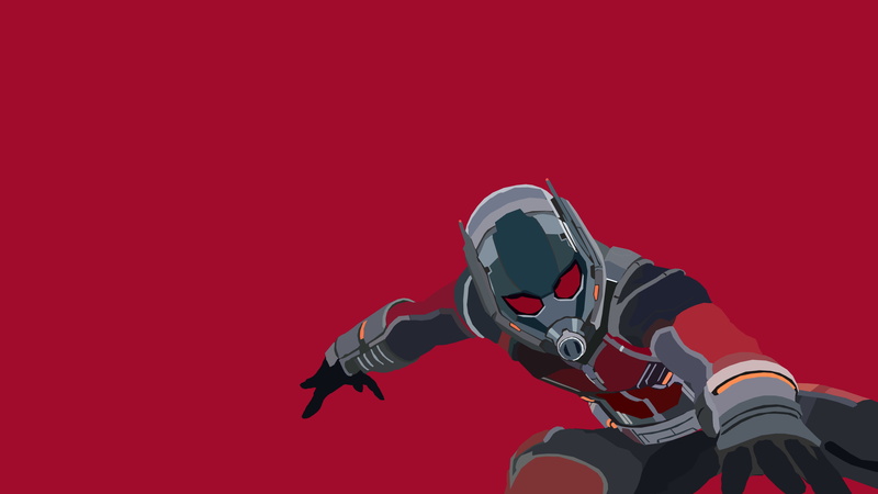 Avengers, Movie, Ant-Man, Ant-Man and the Wasp, 8K