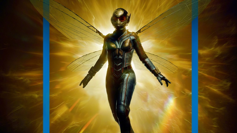 HD, 1080P, 4k, 8k, movei, ant man and Wasp