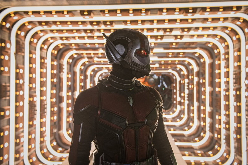 1080P, Ant-Man, Movie, Paul Rudd, Ant-Man and the Wasp