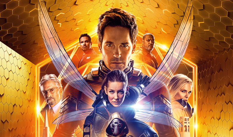 man, 5K, latest, ant, poster, wasp
