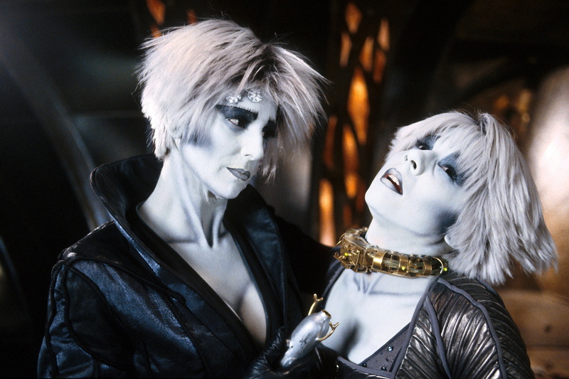 farscape, 2K