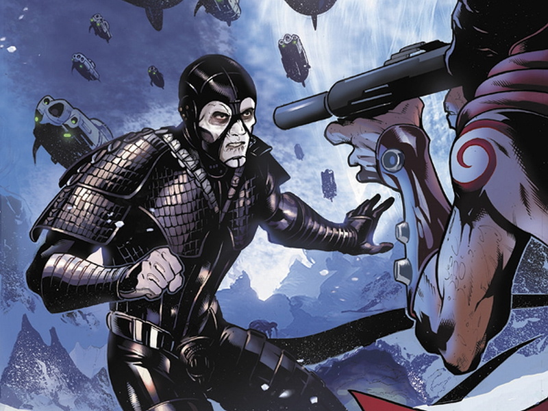 movie, action, male, comics, farscape, hd, 720P, character