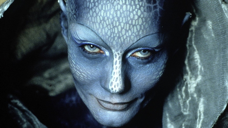 Farscape, TV Show, Virginia Hey, Pau Zotoh Zhaan, 720P