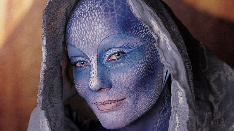 Pau Zotoh Zhaan, TV Show, 1080P, Virginia Hey, Farscape