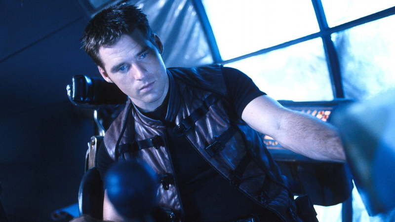 John Crichton, Ben Browder, Farscape, 1080P, TV Show