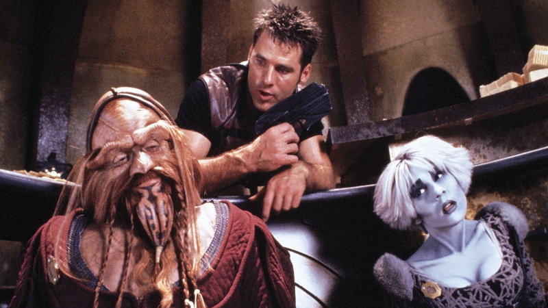 1080P, TV Show, Farscape