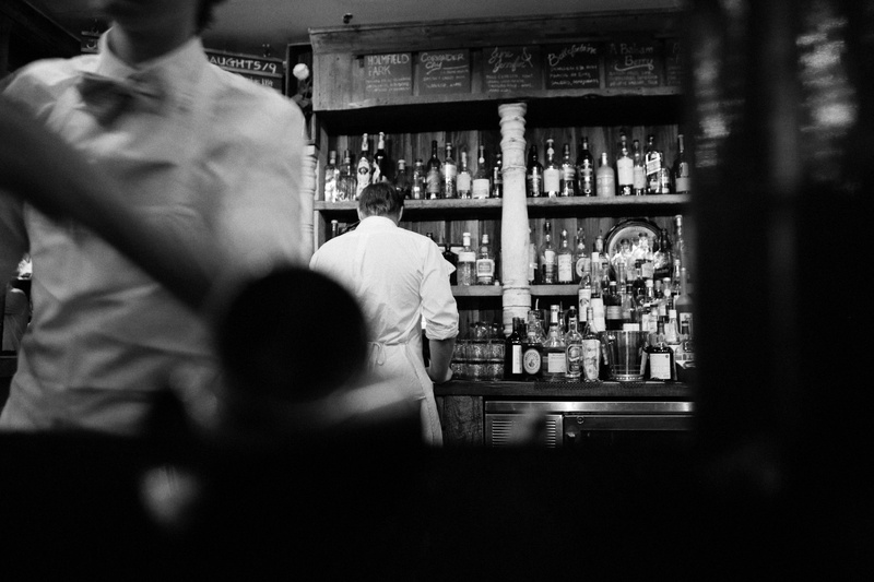 container, bartender, establishment, bottle, bottles, drinks, bar, one person, restaurant, bar counter, selective focus, interior, vintage, photography