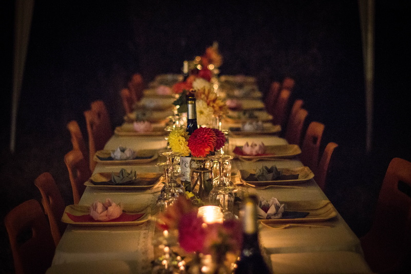 decoration, party - Social Event, wooden, brown, meal, drinking Glass, white, ceramic, light, restaurant, dining, crockery, getting married, arranging