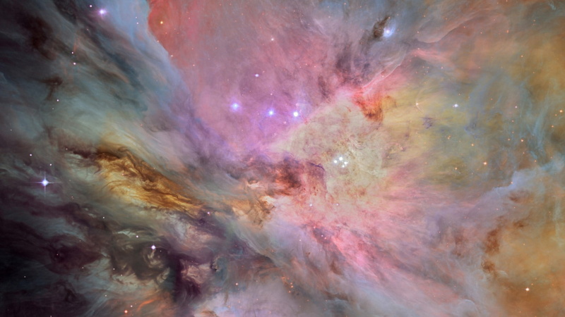 Moon, outdoors, chaos, no people, sky, NASA, astronomy, 1080P, brown, dust, night, pattern, mystery, gray, backgrounds, pink, space, multi colored, galaxy