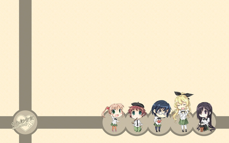 tezuka, hakamichi, rin, hanako, shizune, 2K, ikezawa, emi, lilly, ibarazaki, satou, katawa, chibi, shoujo