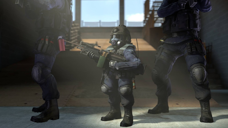 2048x1152 px, Machine Gun, Counter, Gamer, Strike: Global Offensive, gamers, 1080P