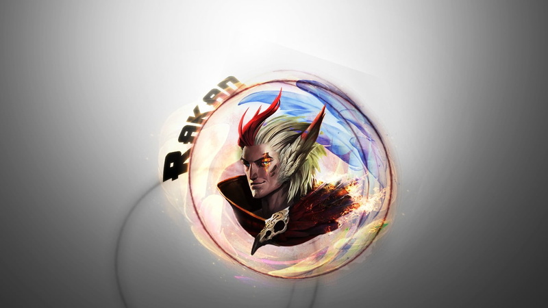 circle, Nightcore firebird, 720P, Skull Face, video Game Characters, Dyed Hair, feathers, Gamer, Facets, Summoners Rift, Hextech