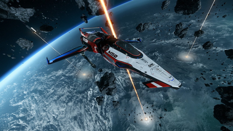 Simulator, Tactical, space, citizen, sci, spaceship, shooter, 2048x1152 px, Fps, Startegy, Star, 1080P, Futuristic, fi, Fighting, action