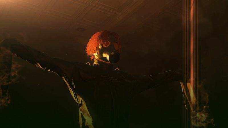leisure activity, Metal Gear Solid, night, one person, animals in the wild, real people, adult, young adult, animal wildlife, Metal Gear Solid V: The Phantom Pain