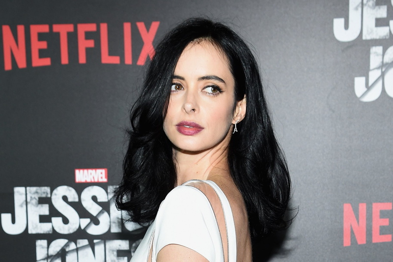 Actress, Krysten Ritter, Celebrity, 720P, Actresses
