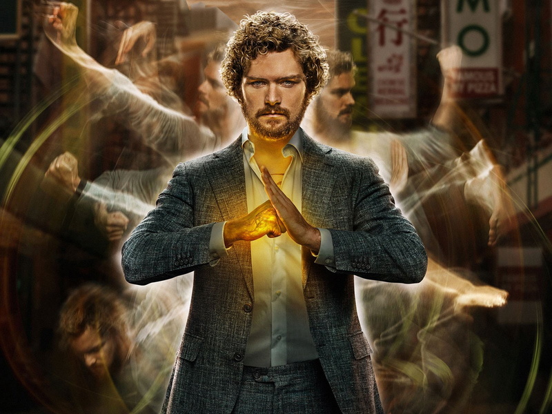 TV Show, Marvel Comics, Finn Jones, 720P, Iron Fist