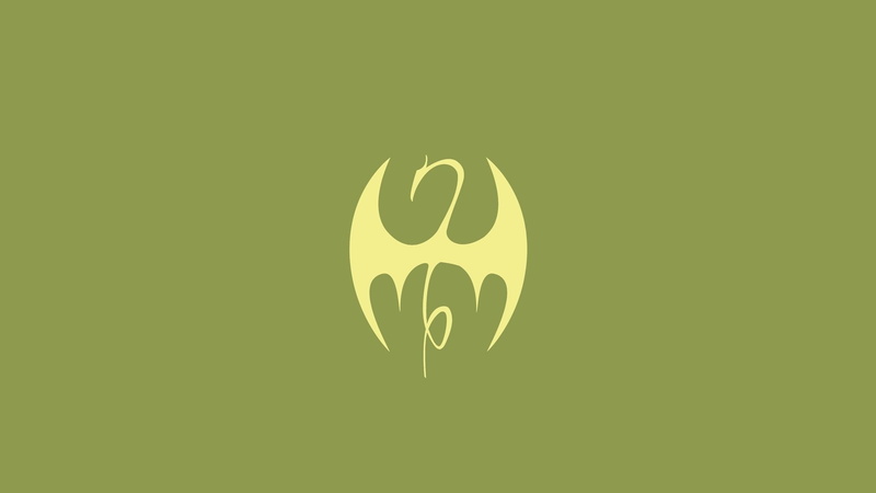 1080P, Comics, Iron Fist