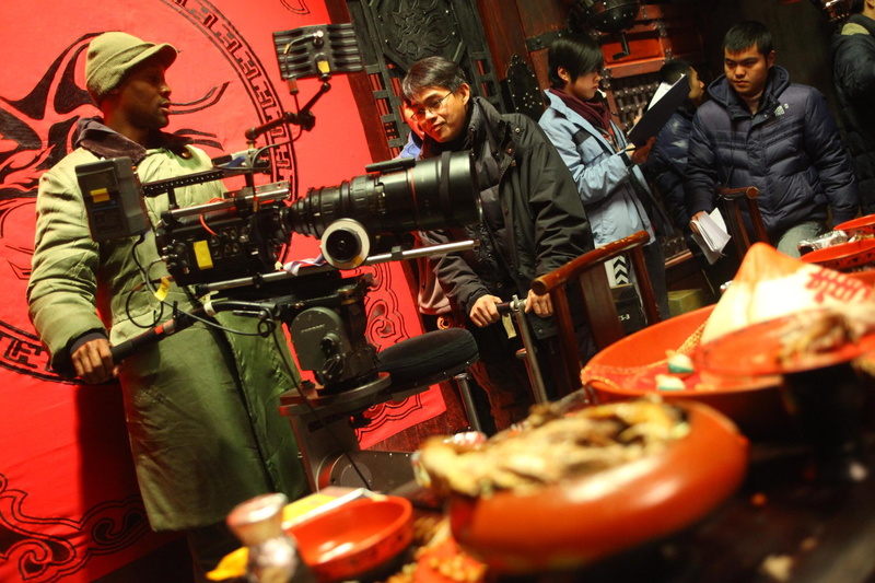 movies, iron, fists, camera, quentin, man, tech, 1080P