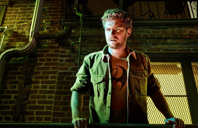Finn Jones, 1080P, TV Show, The Defenders, Iron Fist