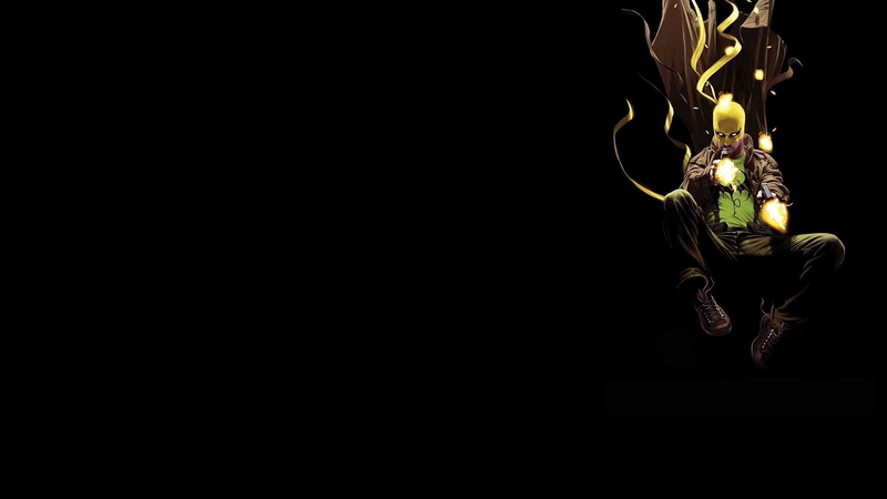 iron fist, 1080P