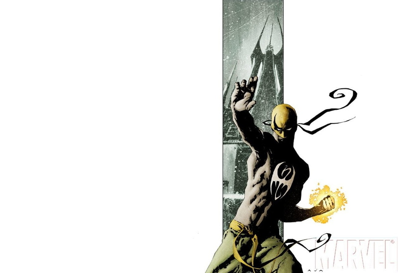 outdoors, statue, creativity, Iron Fist, Comics, angel, sculpture, representation, male likeness, 480P, copy space, art and craft, built structure, human representation