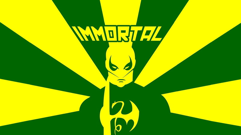 Immortal Iron Fist, Marvel Comics, Iron Fist, Comics, 1080P