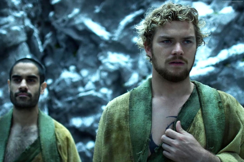 Finn Jones, front view, best tv series, 2K, casual clothing, looking at camera, people, young men, men, green color, headshot, portrait, young adult, adult