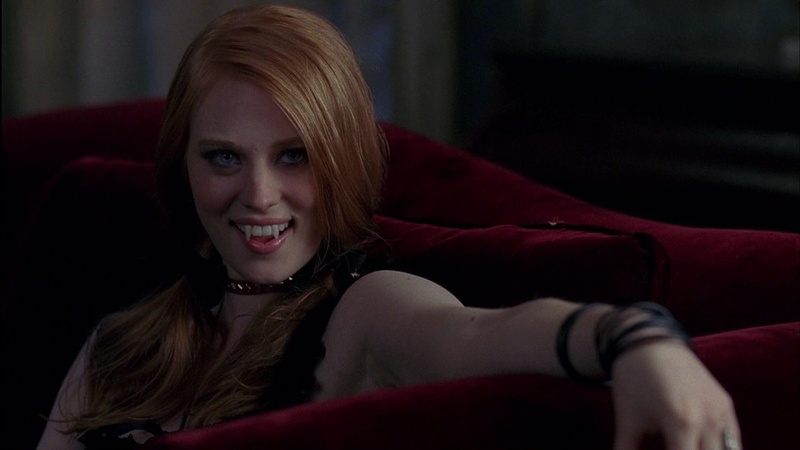 1080P, true, s, jessica hamby, sleeveless, 1920x1080, true blood, women, deborah ann woll, black, shirt, jessica, blood, tv shows