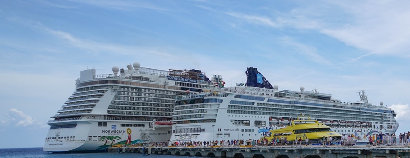 nature, caribbean, building exterior, transportation, travel destinations, travel, cloud - sky, water, no people, ships, ship, scenic, mexico, holiday