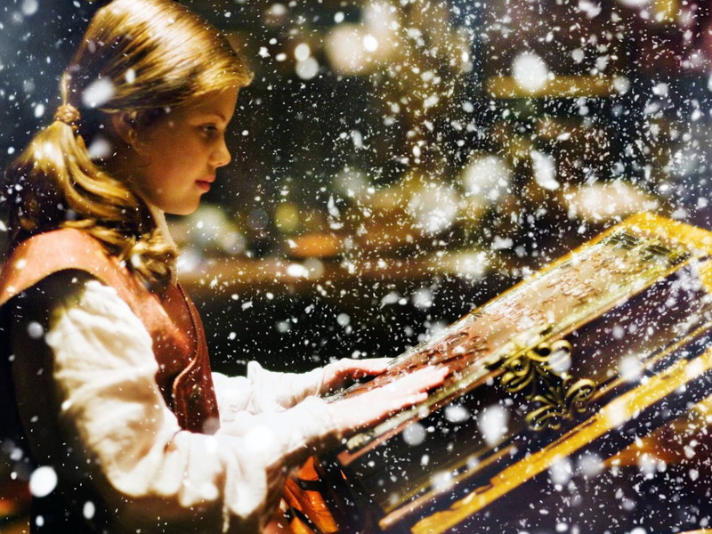 lucy, dawn, narnia, treader, voyage, 720P