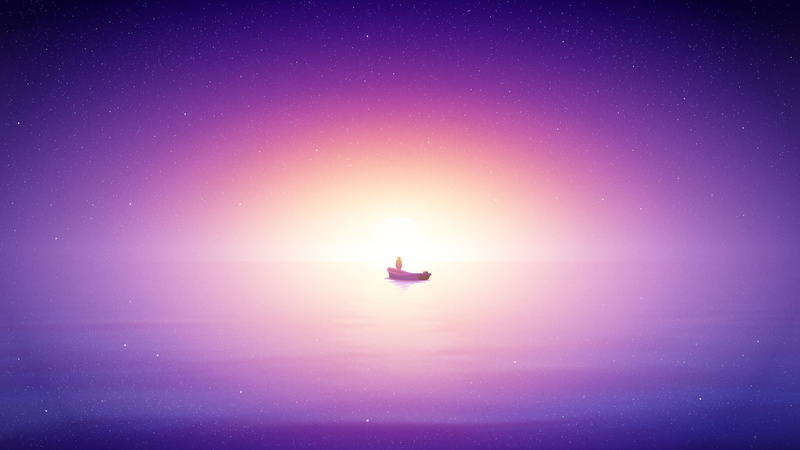 voyage, 2K, lone