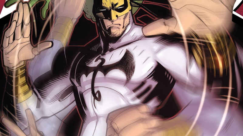 1080P, Comics, Iron Fist