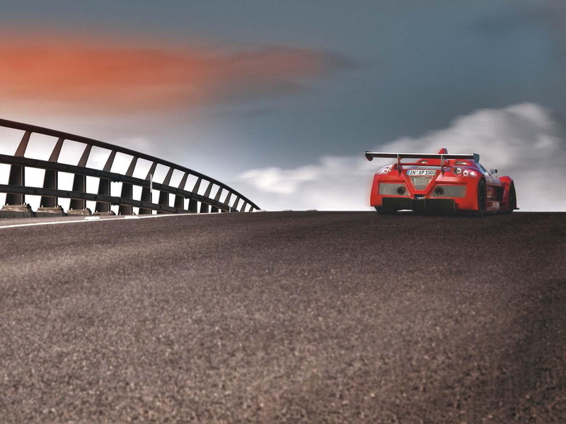 city, mode of transportation, dusk, travel, built structure, copy space, Apollo Gumpert, red, landscape, supercars, no people, transportation, architecture