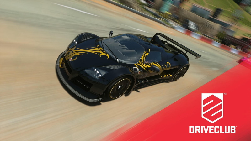 Driveclub, Apollo Gumpert, video games, 1080P