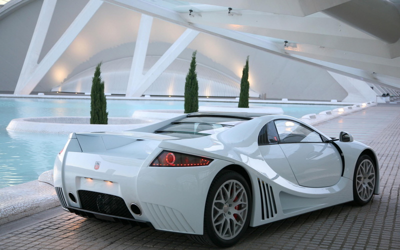 2560x1600, apollo, gumpert, white, 2K, gumpert apollo, coupe, cars