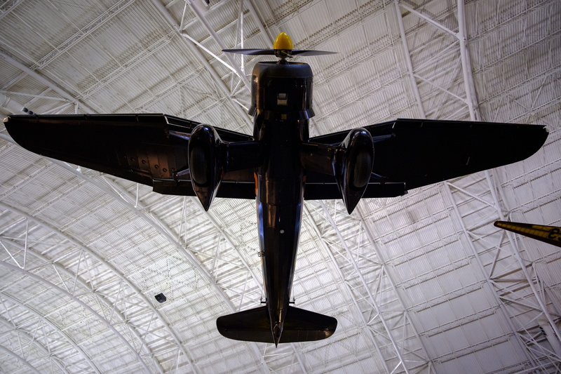 chantilly, hanging, united states, silhouette, air force, 5K, day, virginia, single object, hangar, low angle view, blue, airport, steven f. udvar-hazy center
