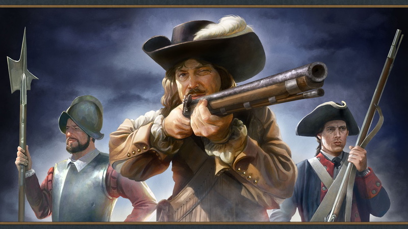 Europa Universalis IV, 1080P