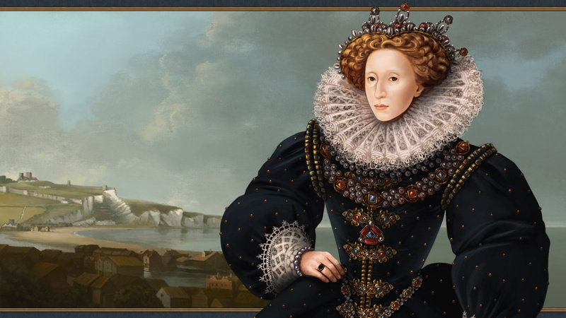Europa Universalis IV, 1080P