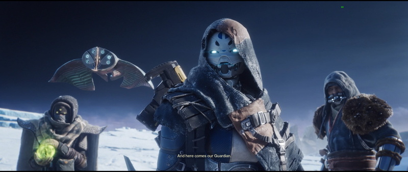 Drifter (Destiny 2), 2K, Exo Stranger, Destiny 2 (video game), Destiny 2 Beyond Light, Eris Morn